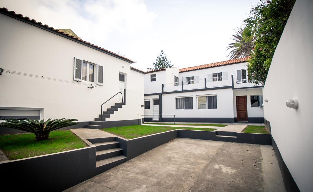 Casa Mae Deus - House Azores 蓬塔德尔加达 外观 照片
